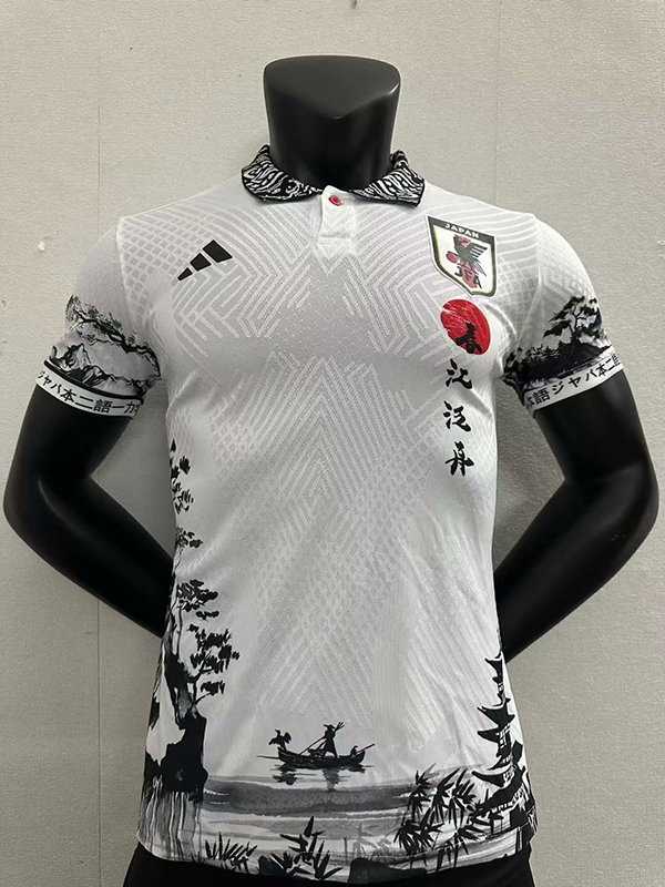 AAA Quality Japan 23/24 Special White Soccer Jersey(Player)